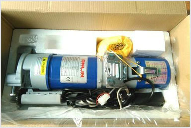 Automatic Sliding Door image